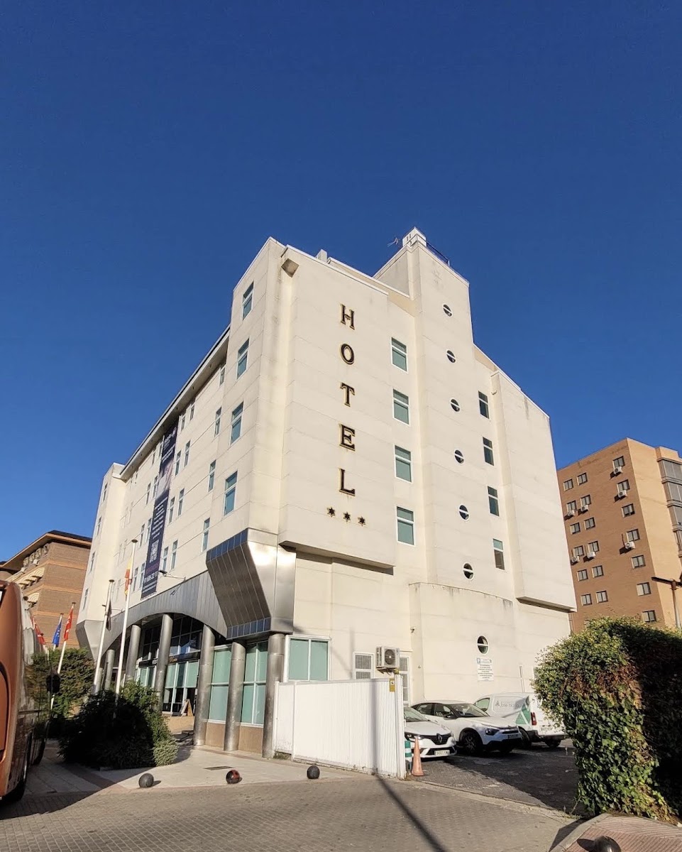 Hotel Avenida de España