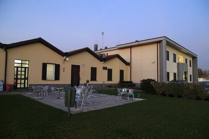 Groane hotel residence Hotel 1