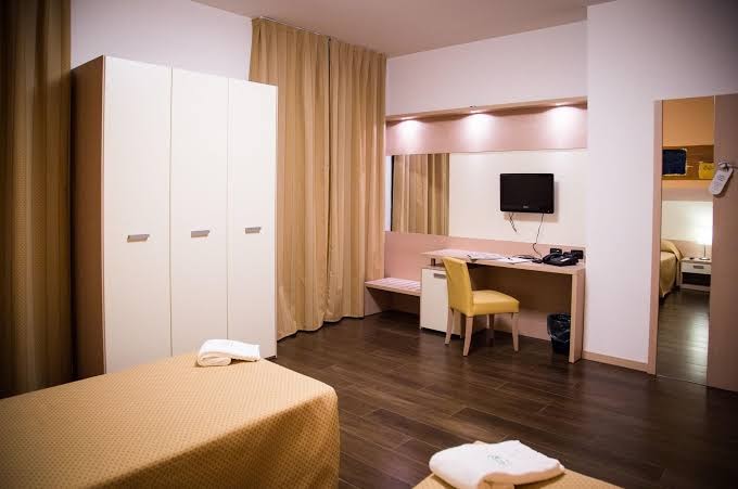 Groane hotel residence Hotel 2