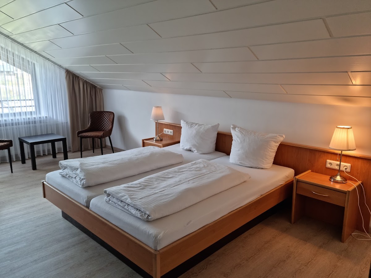 Hotel Zum Paradies Hotel 2