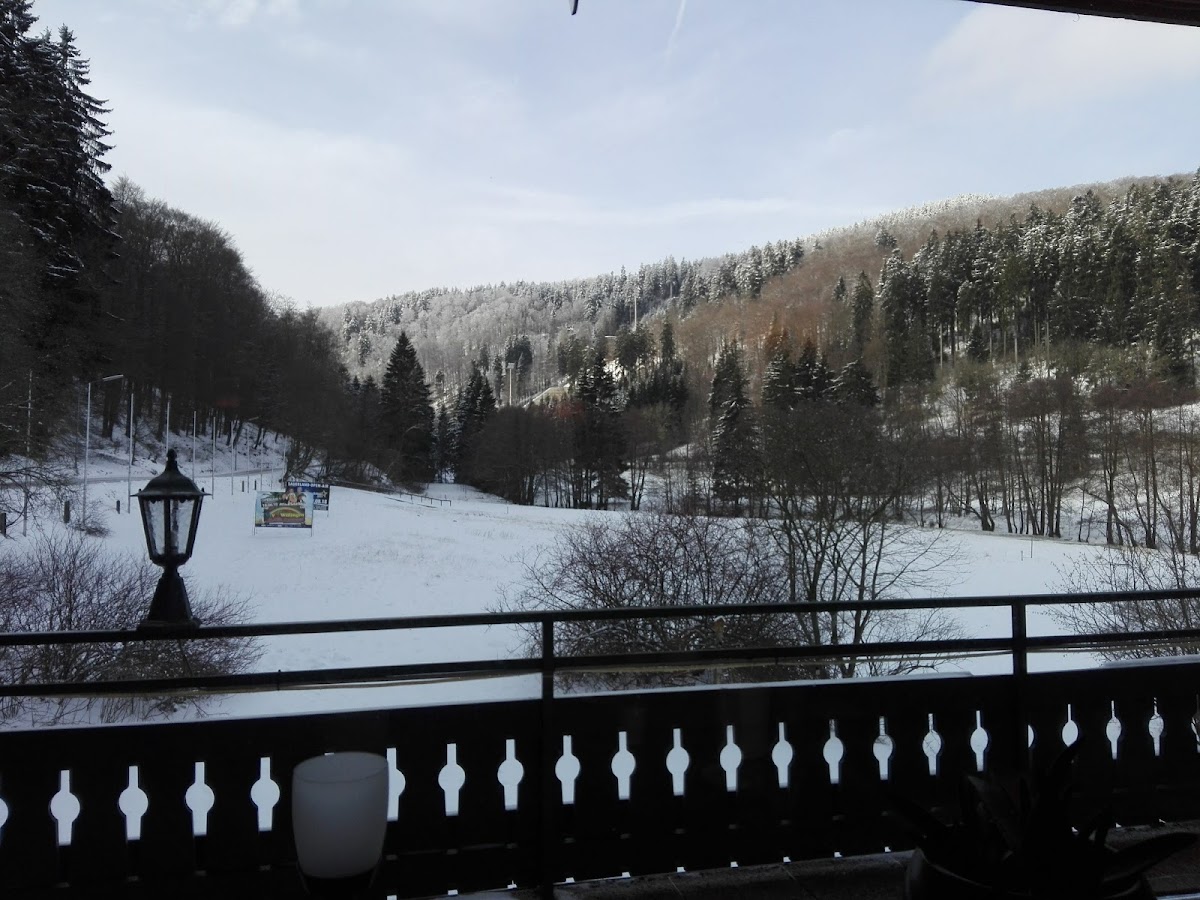 Hotel Zum Paradies