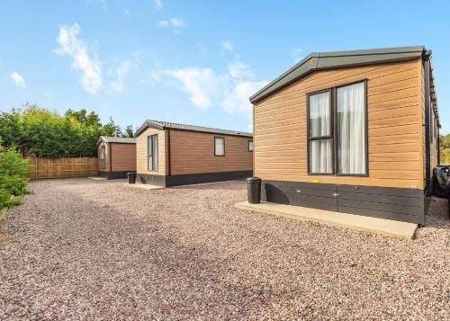 Ladera Retreat Lodges | Luxury Park Homes to buy in Cheshire Hotel 3