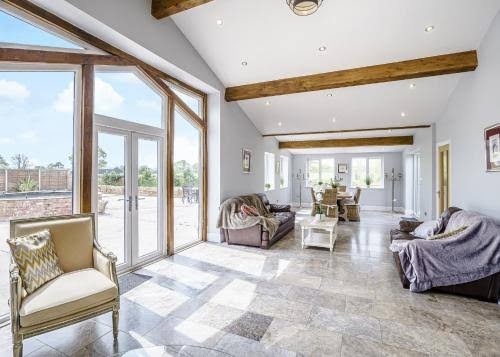 Ladera Retreat Lodges | Luxury Park Homes to buy in Cheshire