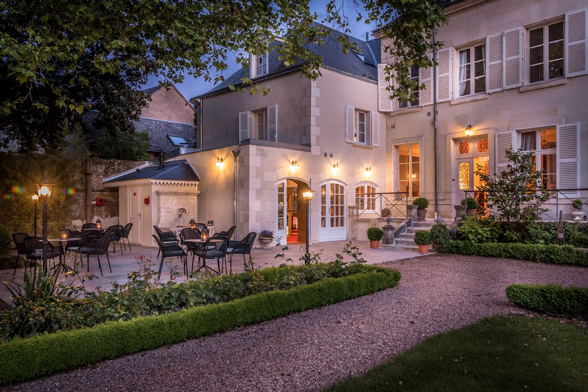 Hôtel Restaurant Le Clos d'Amboise - Hotel 1