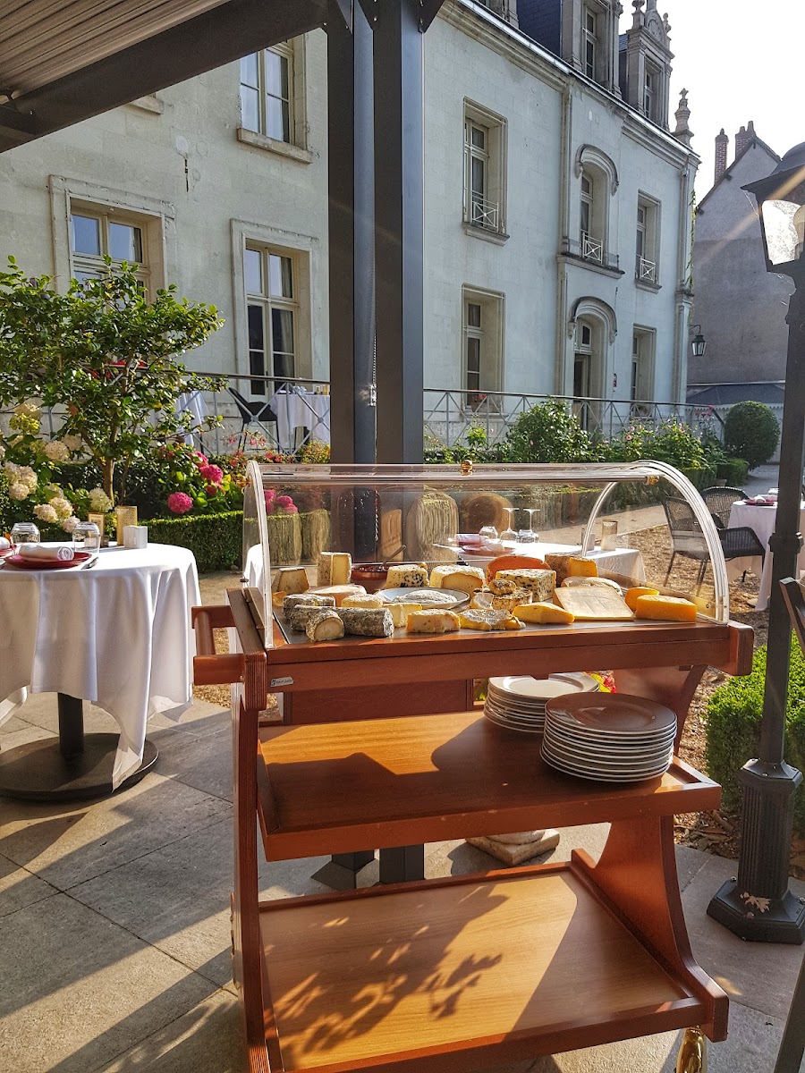 Hôtel Restaurant Le Clos d'Amboise - Hotel 3