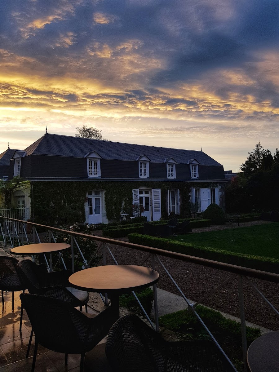 Hôtel Restaurant Le Clos d'Amboise -