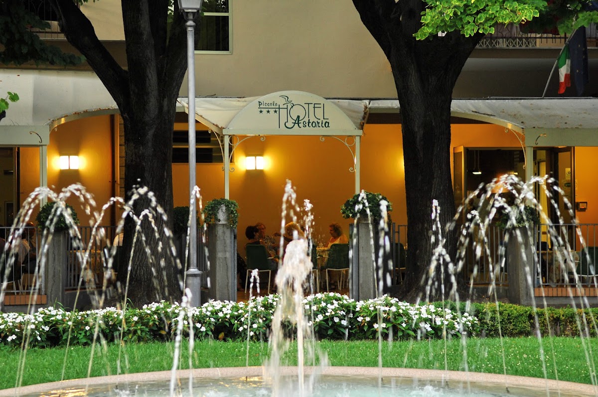 Albergo Piccolo Hotel Astoria Hotel 2