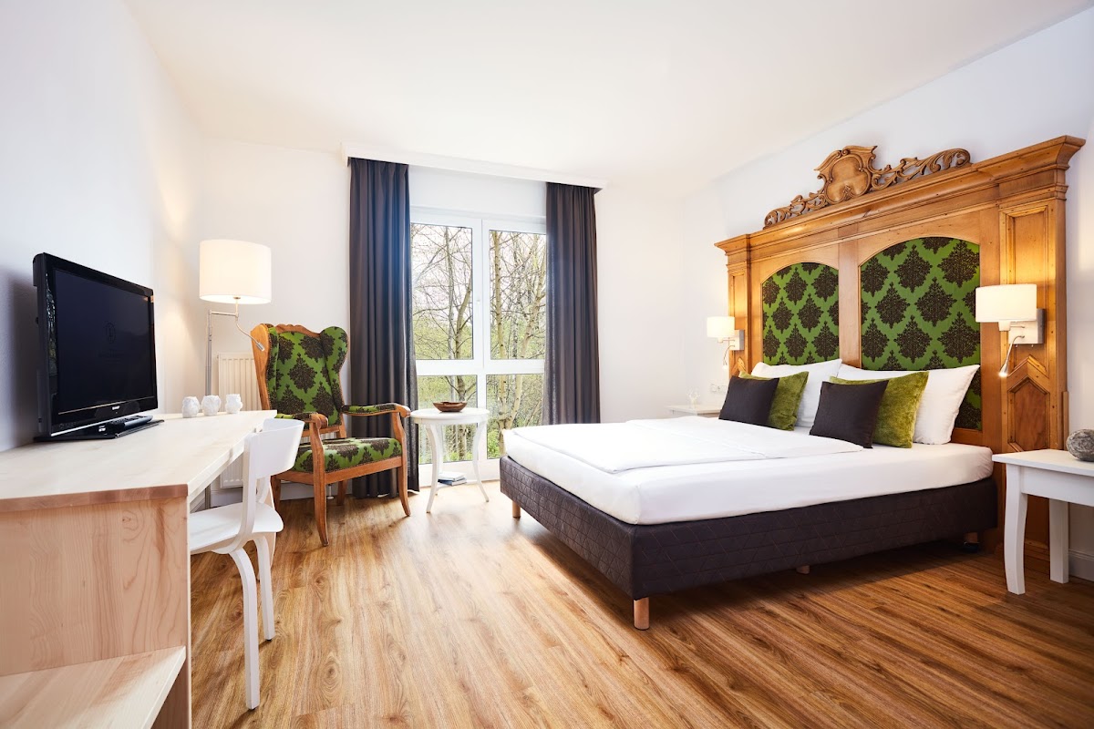 Hotel Prinzregent München Hotel 2