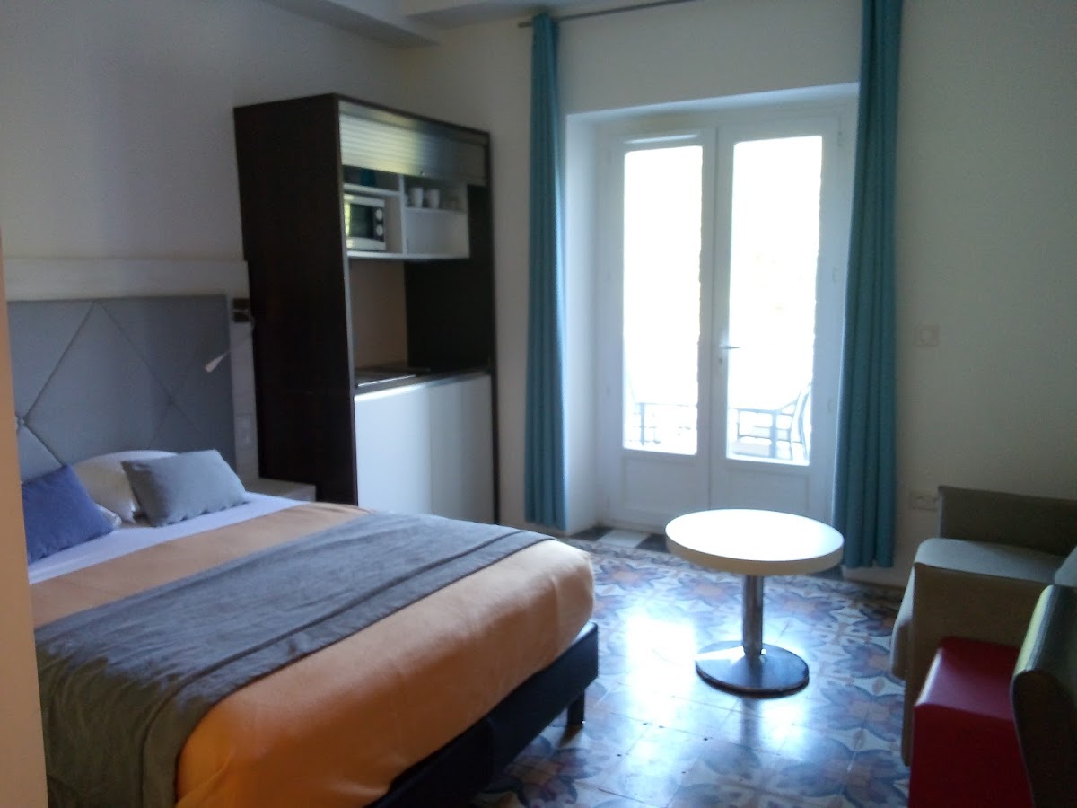 Hôtel Le Moderne Hotel 2