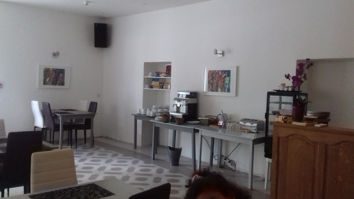 Hôtel Le Moderne
