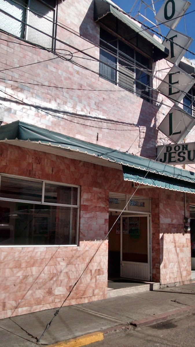 HOTEL DON JESUS