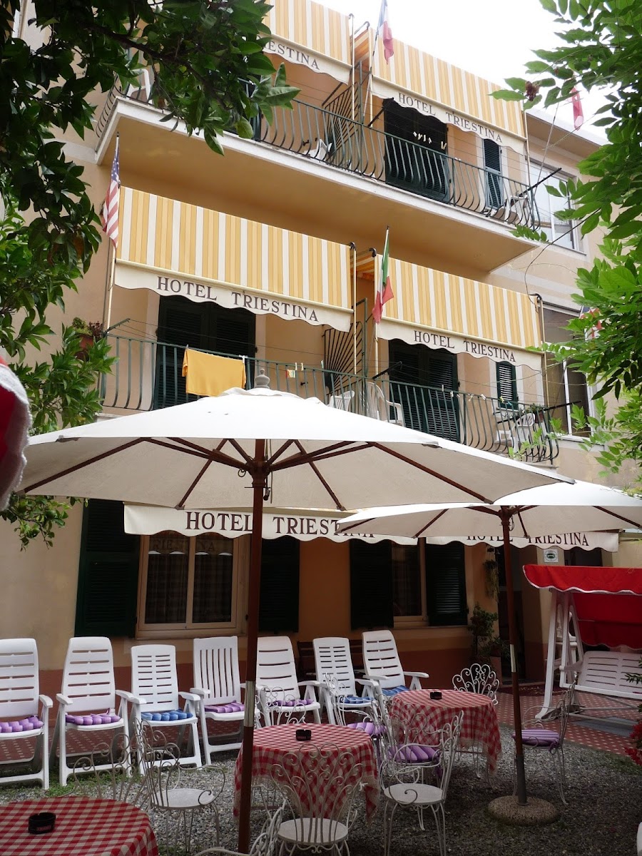 Hotel Triestina Hotel 1