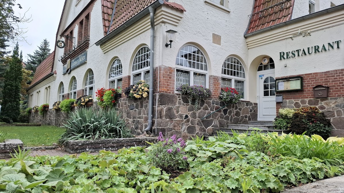 Hotel und Restaurant Landhaus Möser