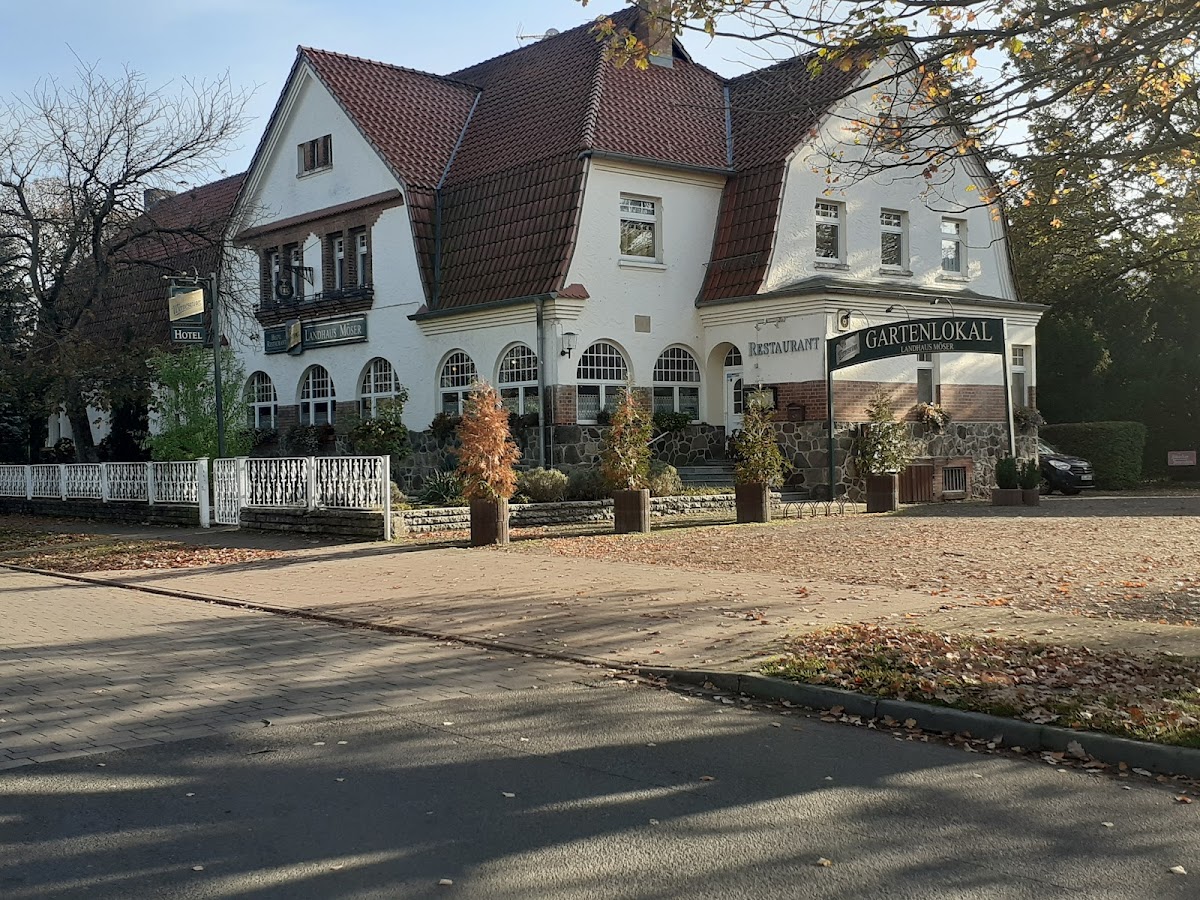 Hotel und Restaurant Landhaus Möser Hotel 2