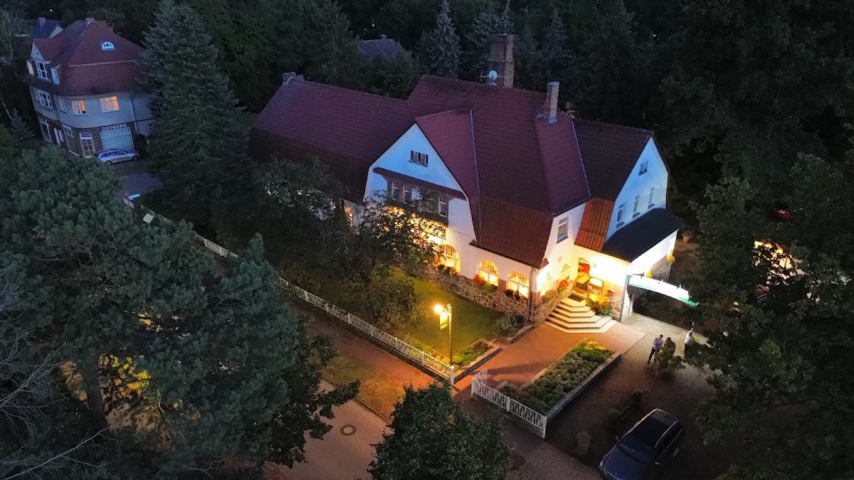 Hotel und Restaurant Landhaus Möser Hotel 3