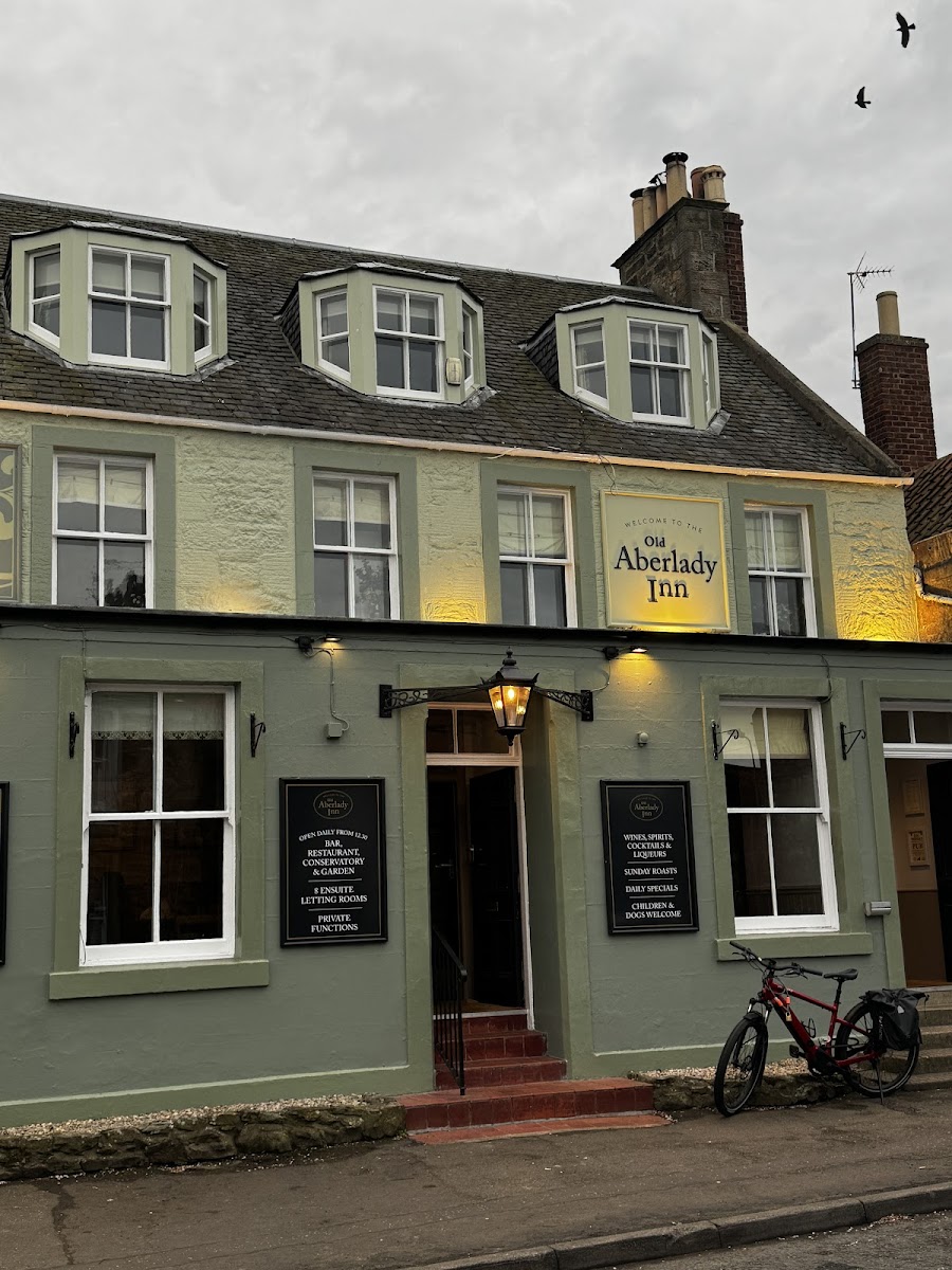 Old Aberlady Inn