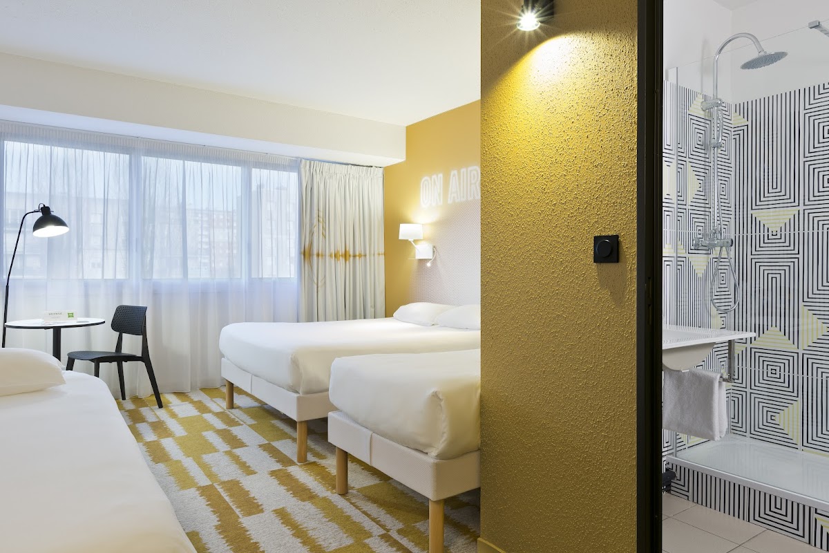 ibis Styles Massy Opéra Hotel 2