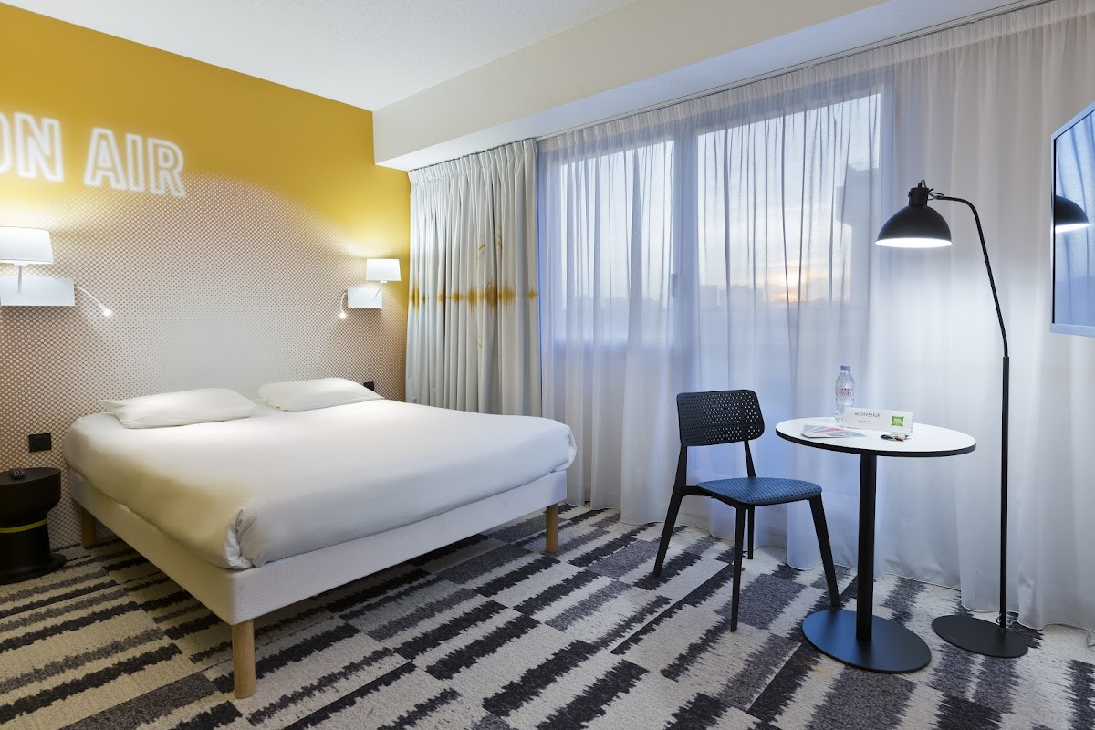 ibis Styles Massy Opéra Hotel 3