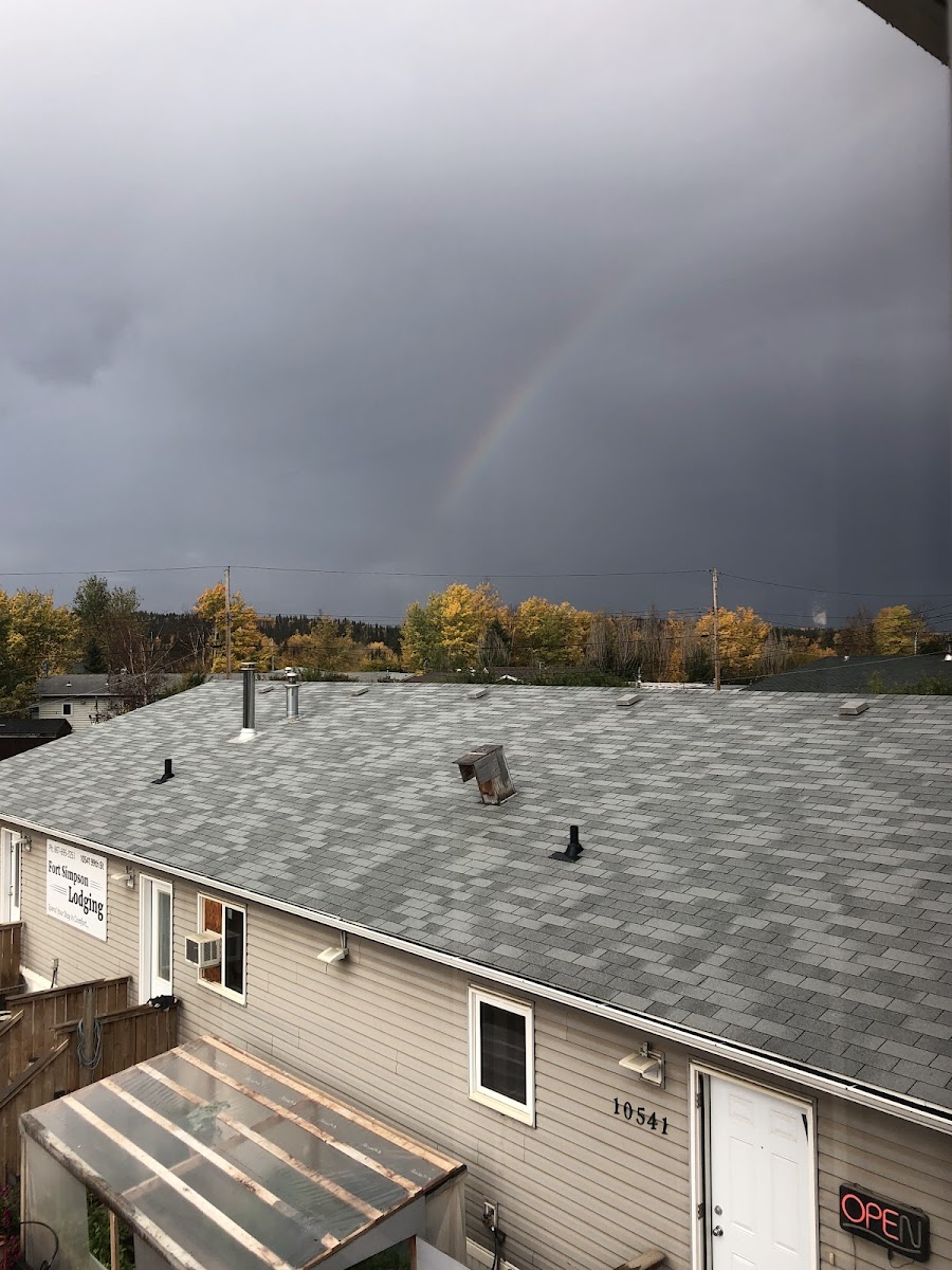 Fort Simpson Lodging