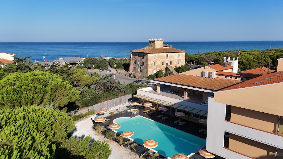 Green Paradise Hotel