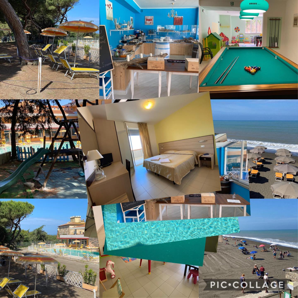 Green Paradise Hotel