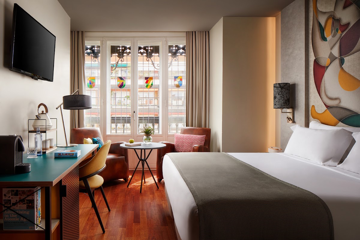 Hotel Avani Alonso Martínez Madrid - Formerly NH Alonso Martínez Hotel 3