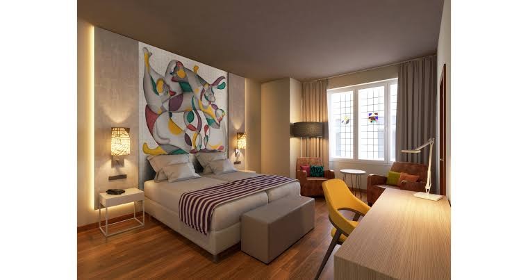 Hotel Avani Alonso Martínez Madrid - Formerly NH Alonso Martínez