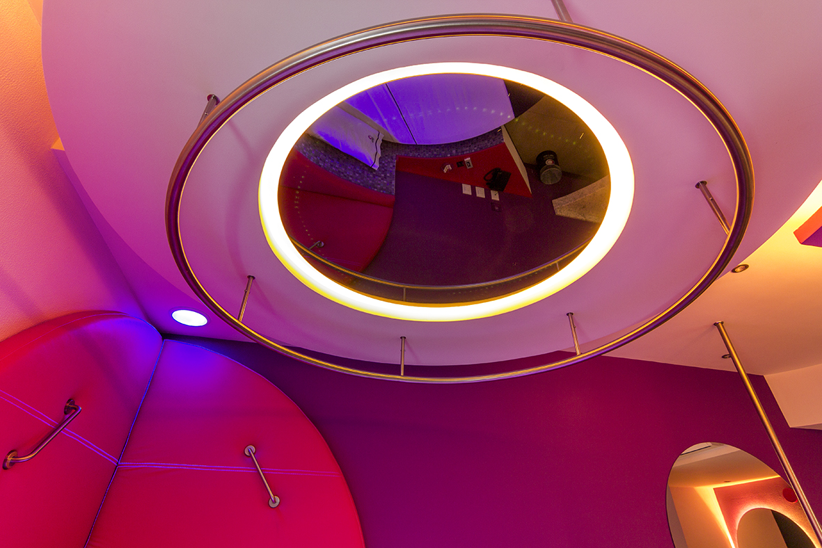 Hotel y Villas Sfera Hotel 3