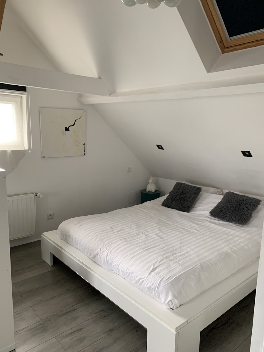 Gîte yinloft design Piscine Hotel 2