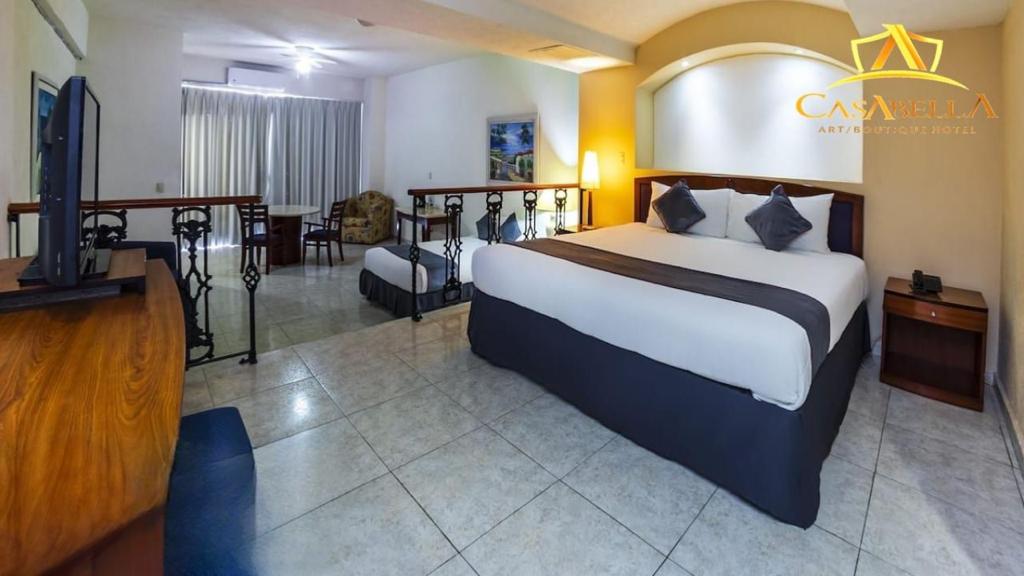 CASA BELLA ART BOUTIQUE HOTEL