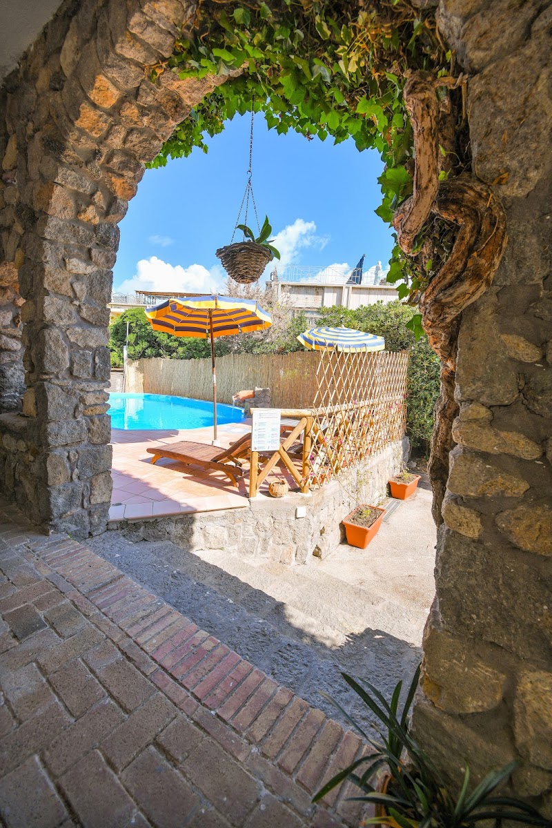 Albergo Hotel Villa Hotel 3