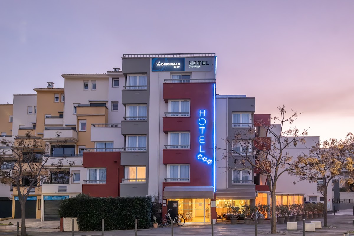 The Originals City Hôtel Cap Maya, Cap d'Agde Hotel 1
