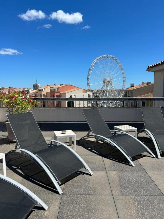 The Originals City Hôtel Cap Maya, Cap d'Agde Hotel 2