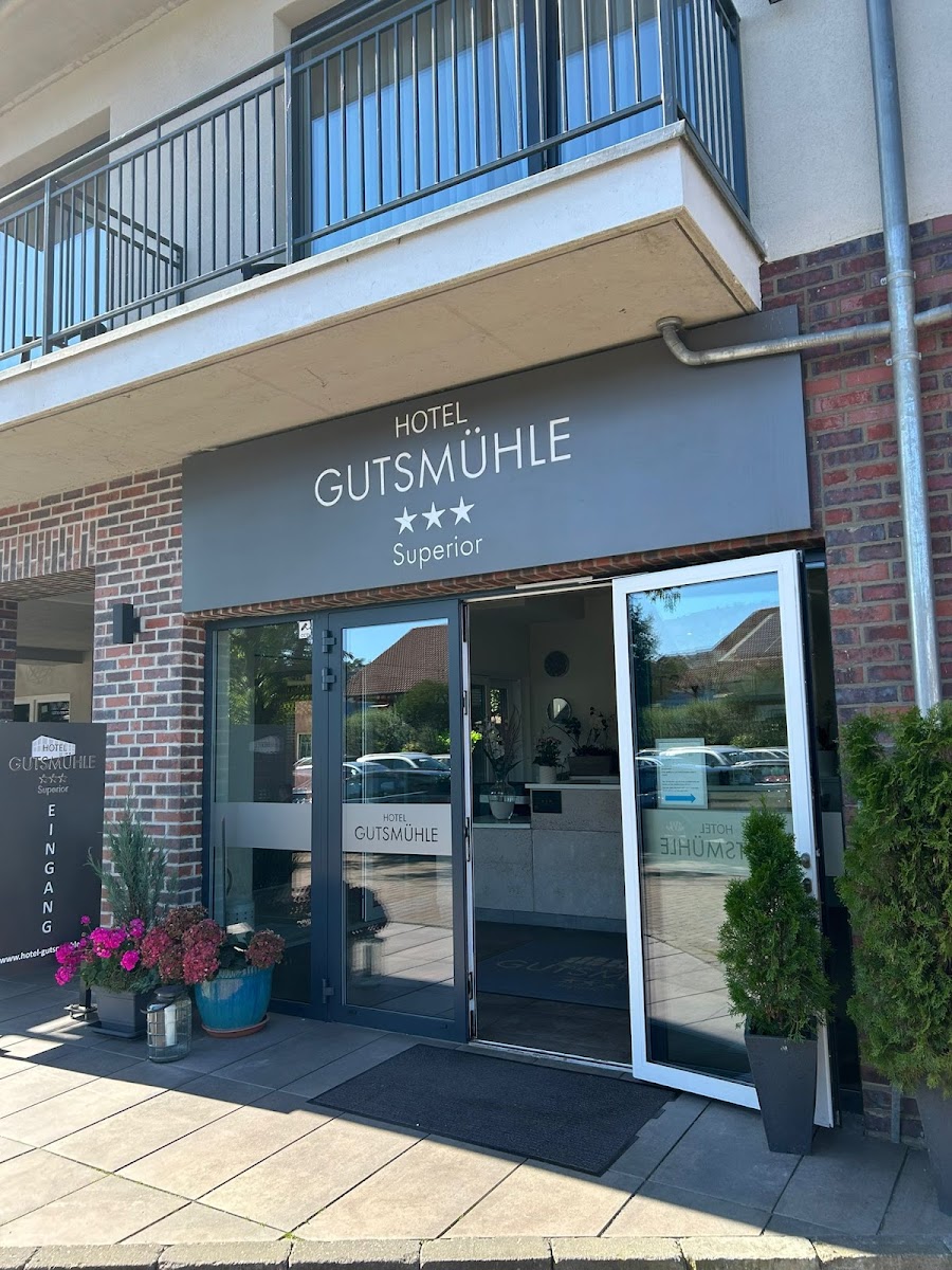 Hotel Gutsmühle