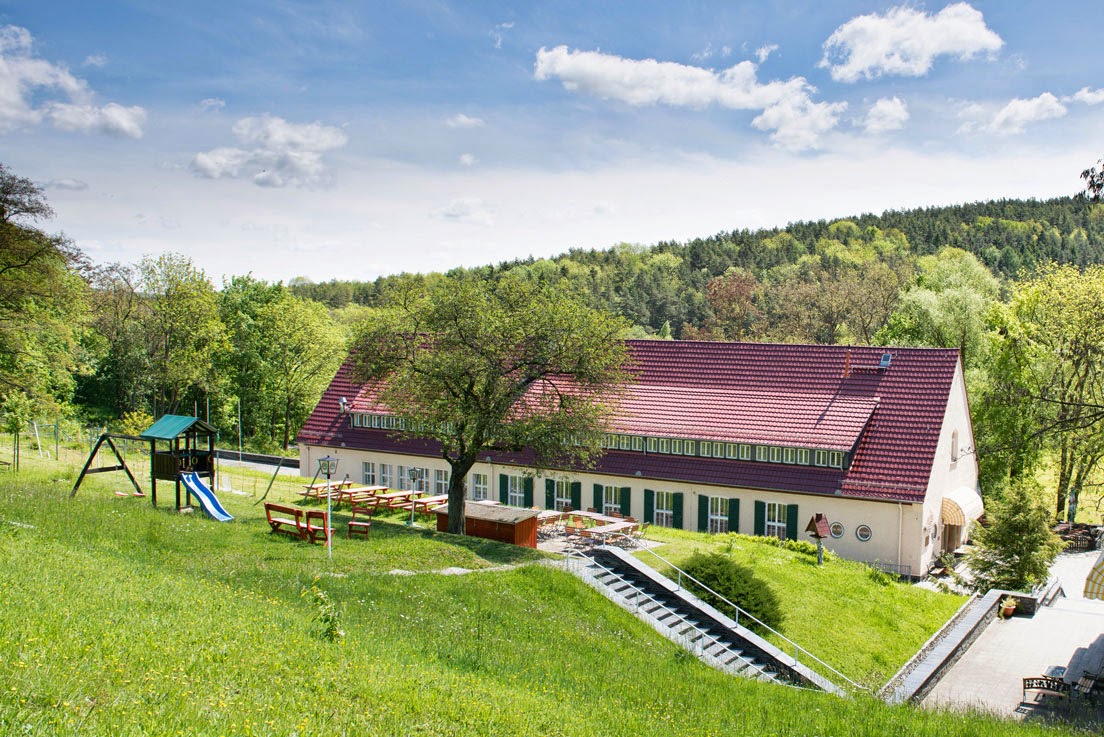 Land- und Golfhotel 'Alte Fliegerschule' Eisenach