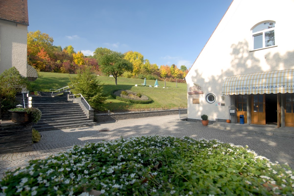 Land- und Golfhotel 'Alte Fliegerschule' Eisenach Hotel 3
