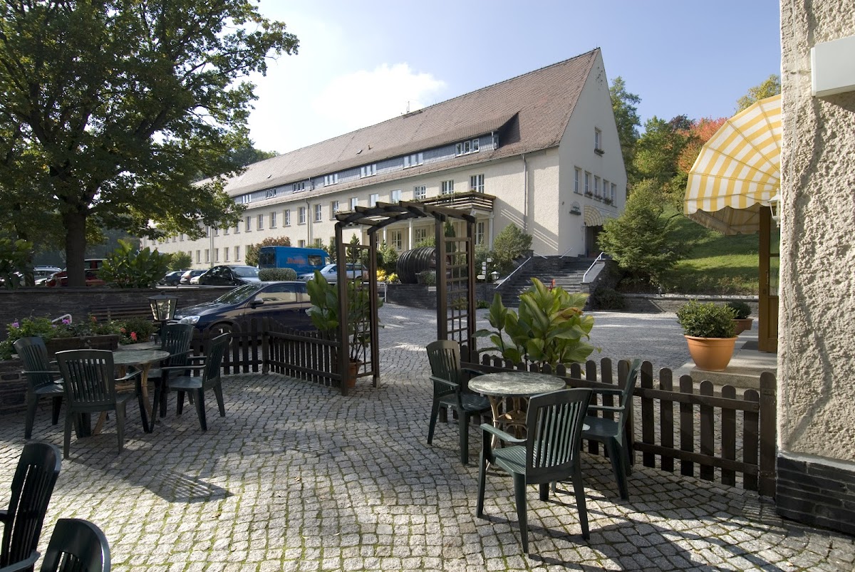 Land- und Golfhotel 'Alte Fliegerschule' Eisenach