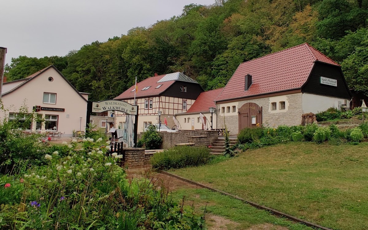 Pension Walkmühle Hotel 1