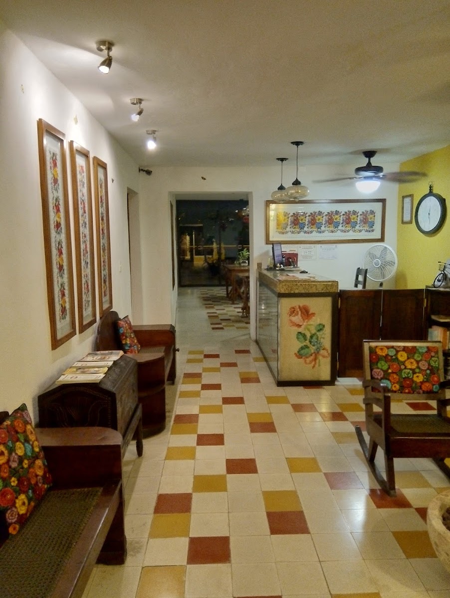 Casa Hipil Hotel 3