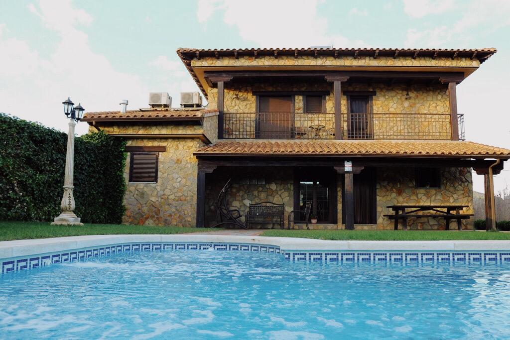 Casa Rural La Toscana