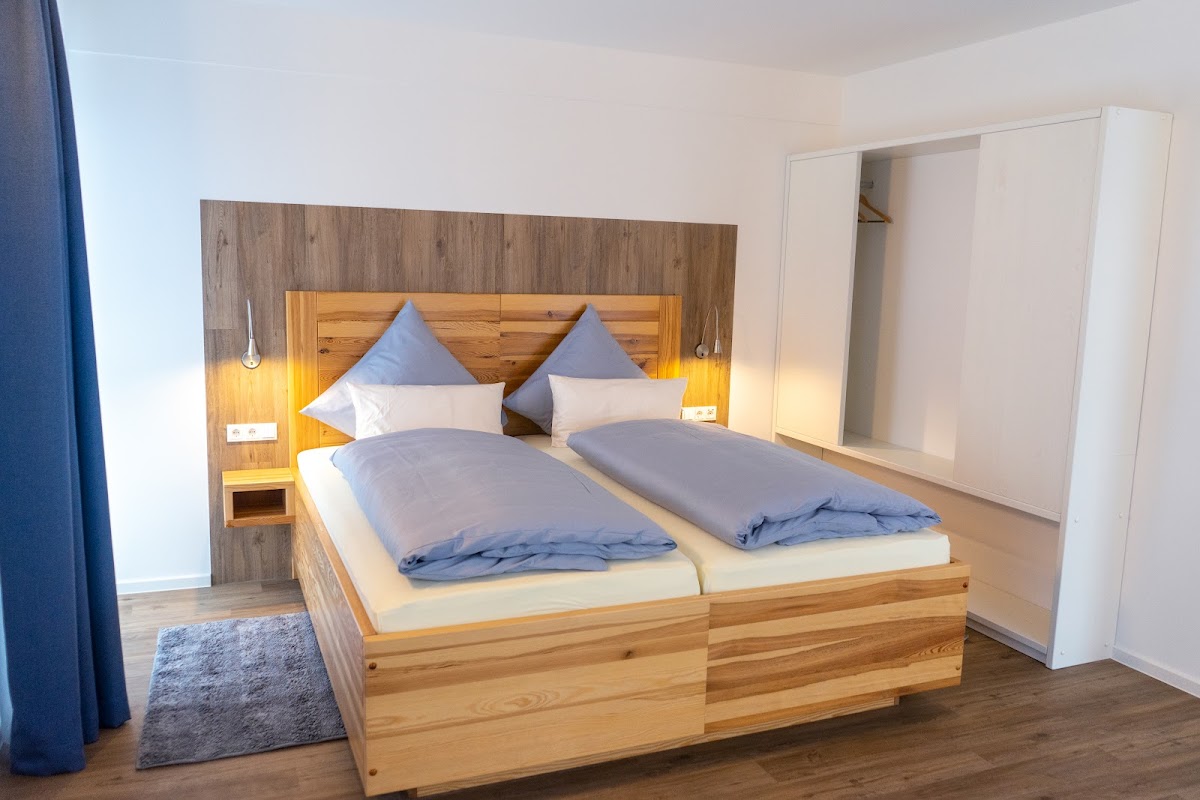 Amtsgericht's Blick Hotel 2