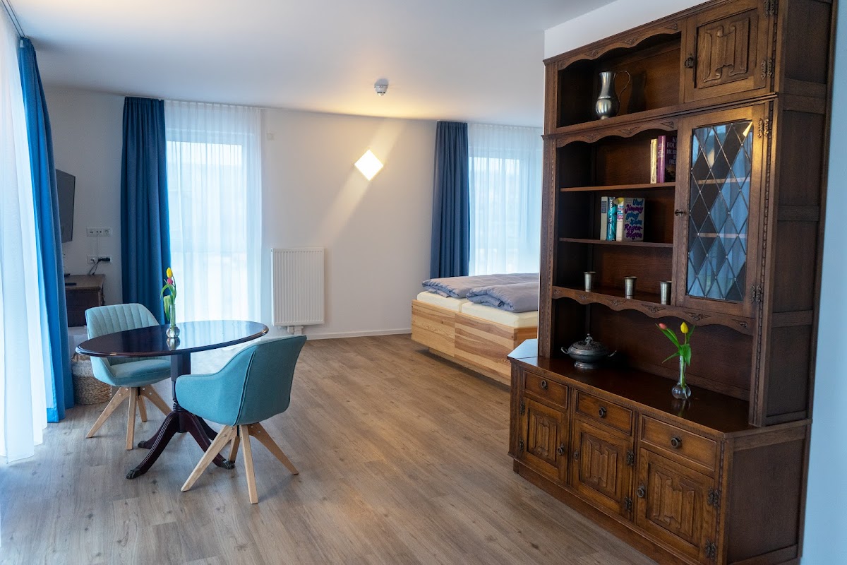 Amtsgericht's Blick Hotel 3