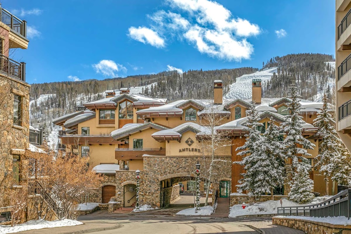 Antlers at Vail