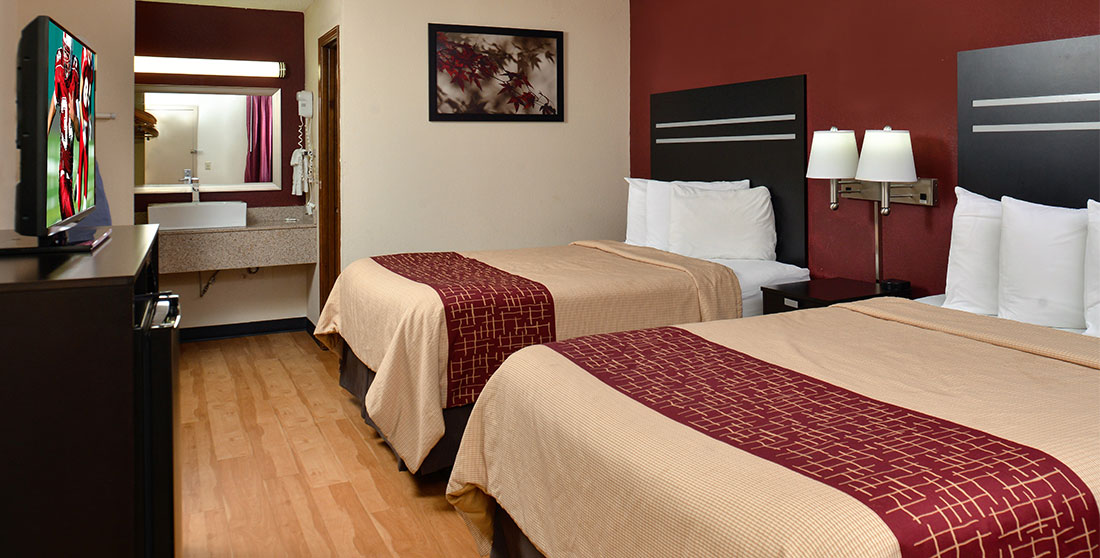Red Roof Inn Cartersville–Emerson/LakePoint North Hotel 2