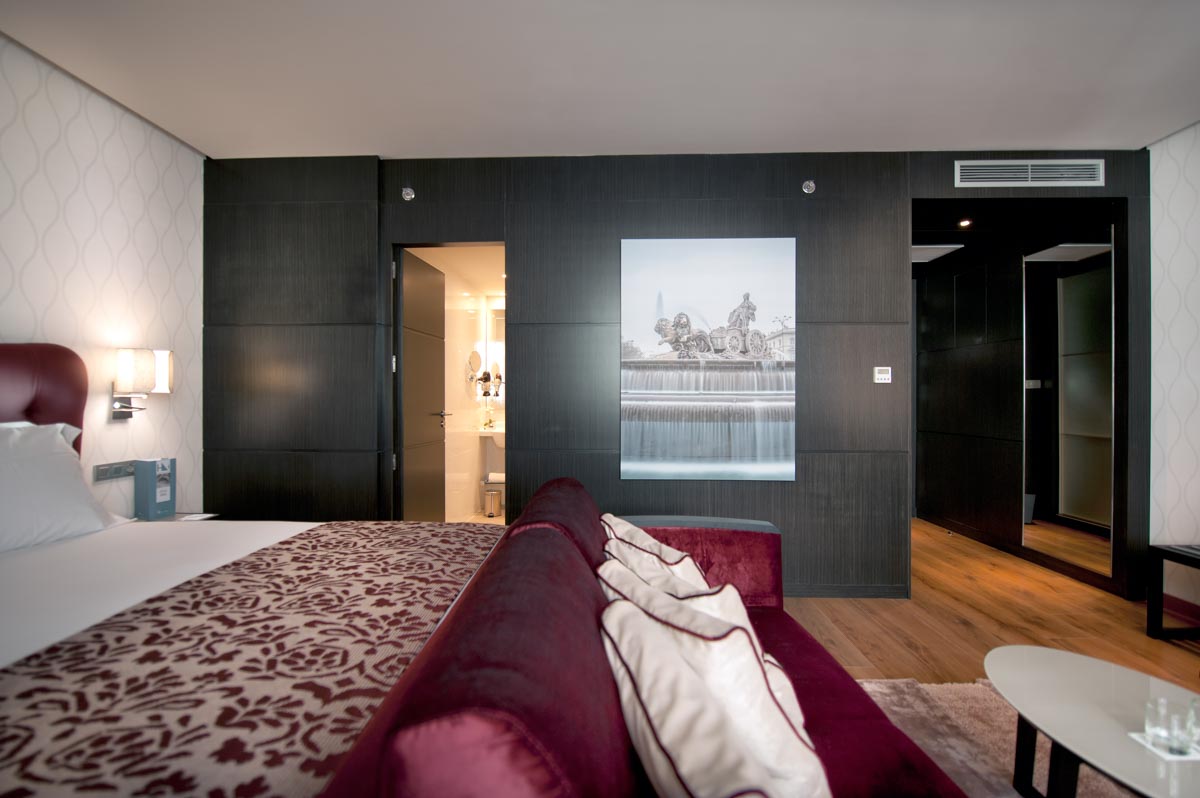 Hotel Eurostars Plaza Mayor Hotel 2