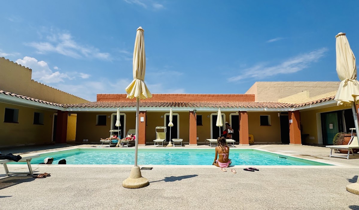 Club Hotel Marina Seada Beach