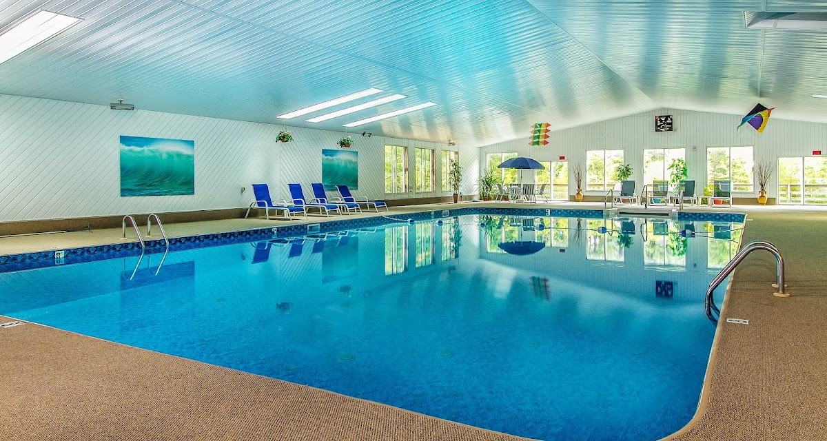 Even'tide Resort & Cottages Hotel 3