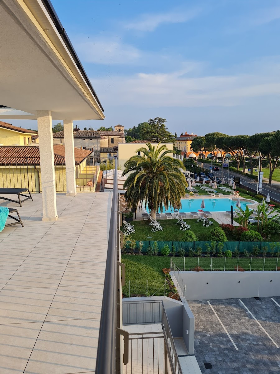 Villa Adriana Bardolino - Appartamenti Turistici Hotel 2