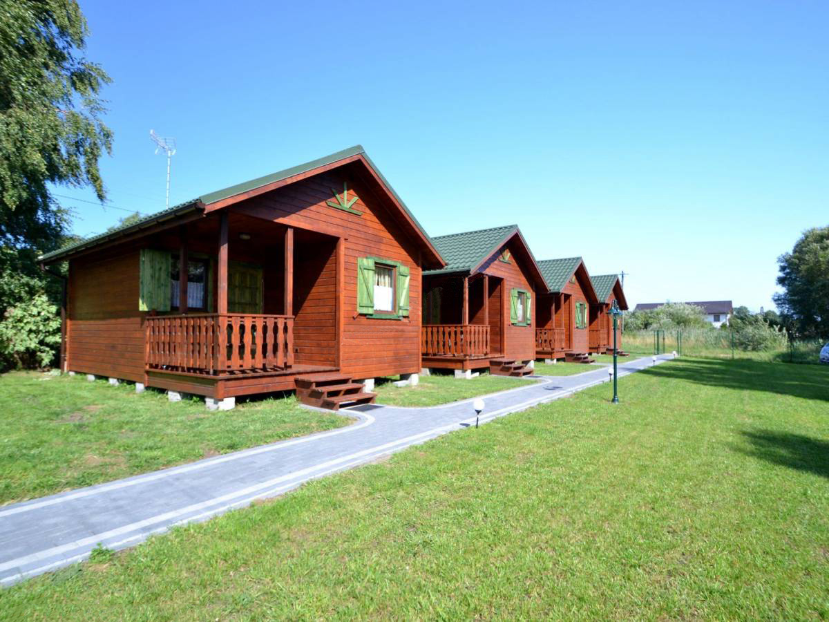 Marine Zacisze - holiday homes, holiday - Gaski Hotel 1