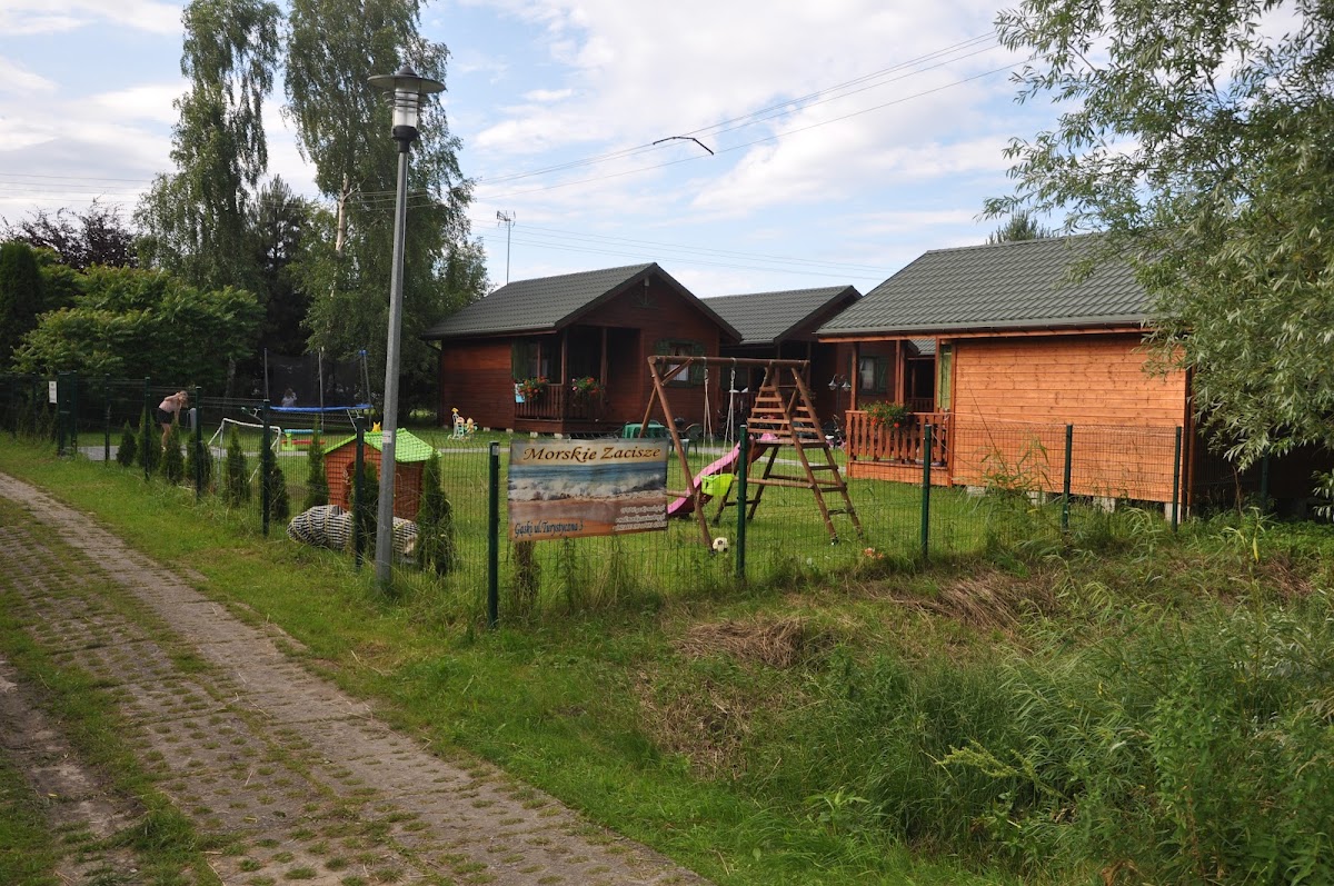 Marine Zacisze - holiday homes, holiday - Gaski Hotel 2